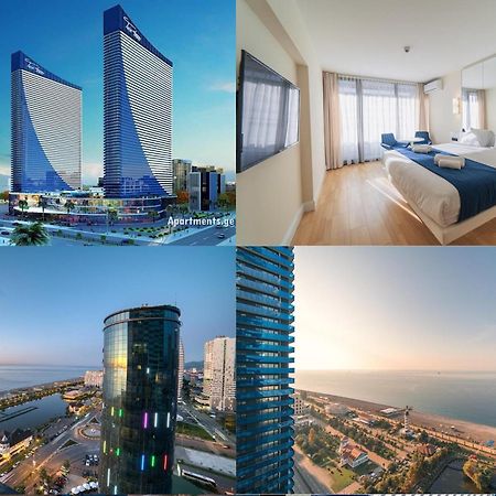 Апартаменты Orbi City Twin Towers Батуми Экстерьер фото